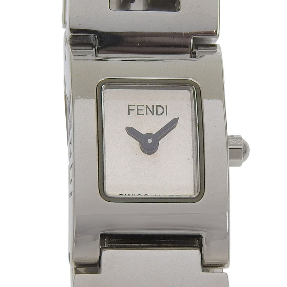フェンディ ロゴ 3150L レディース腕時計
