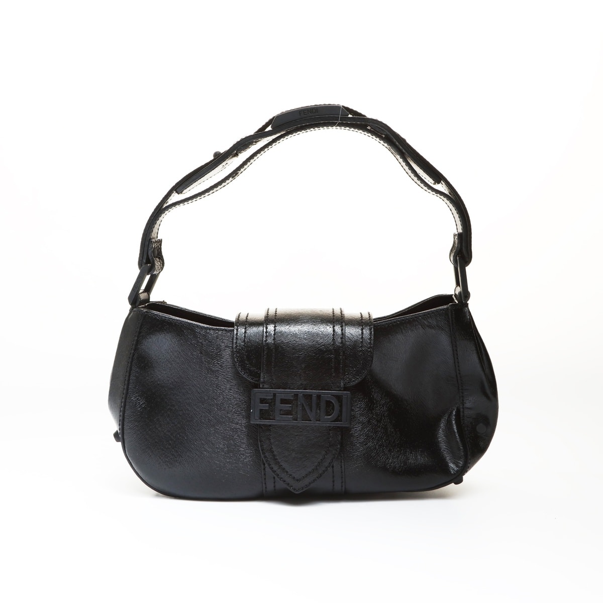 C (やや傷や汚れあり)】美品 FENDI フェンディ ハンド トート
