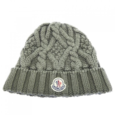 モンクレール MONCLER ニットキャップ
