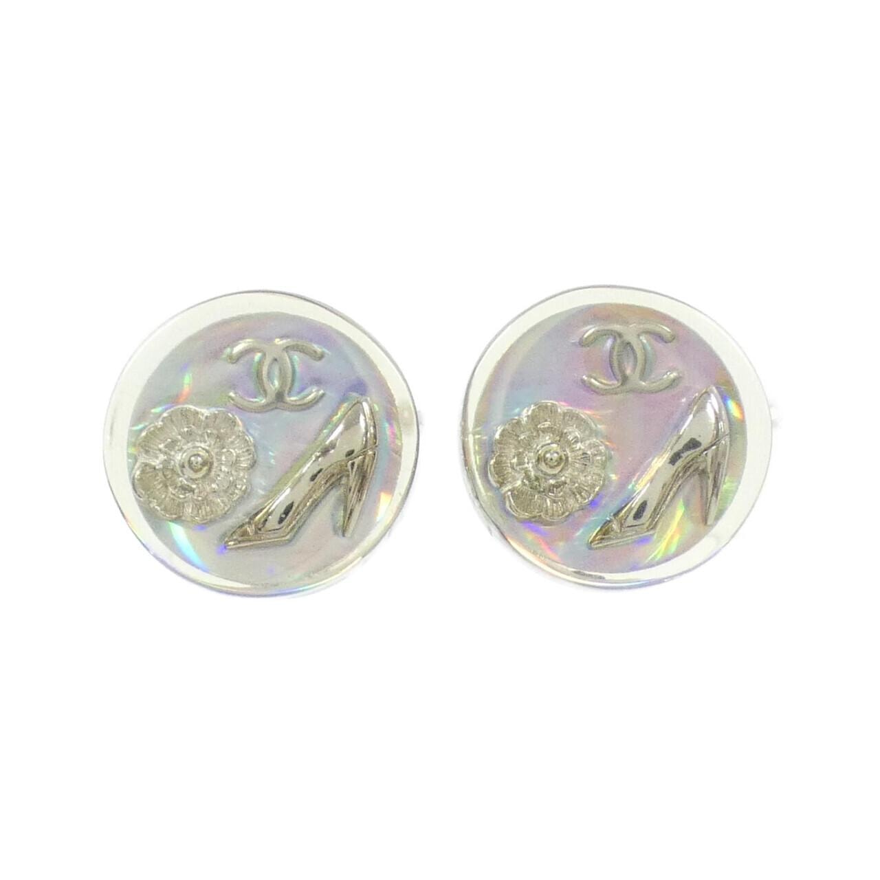 【ヴィンテージ】シャネル イヤリング