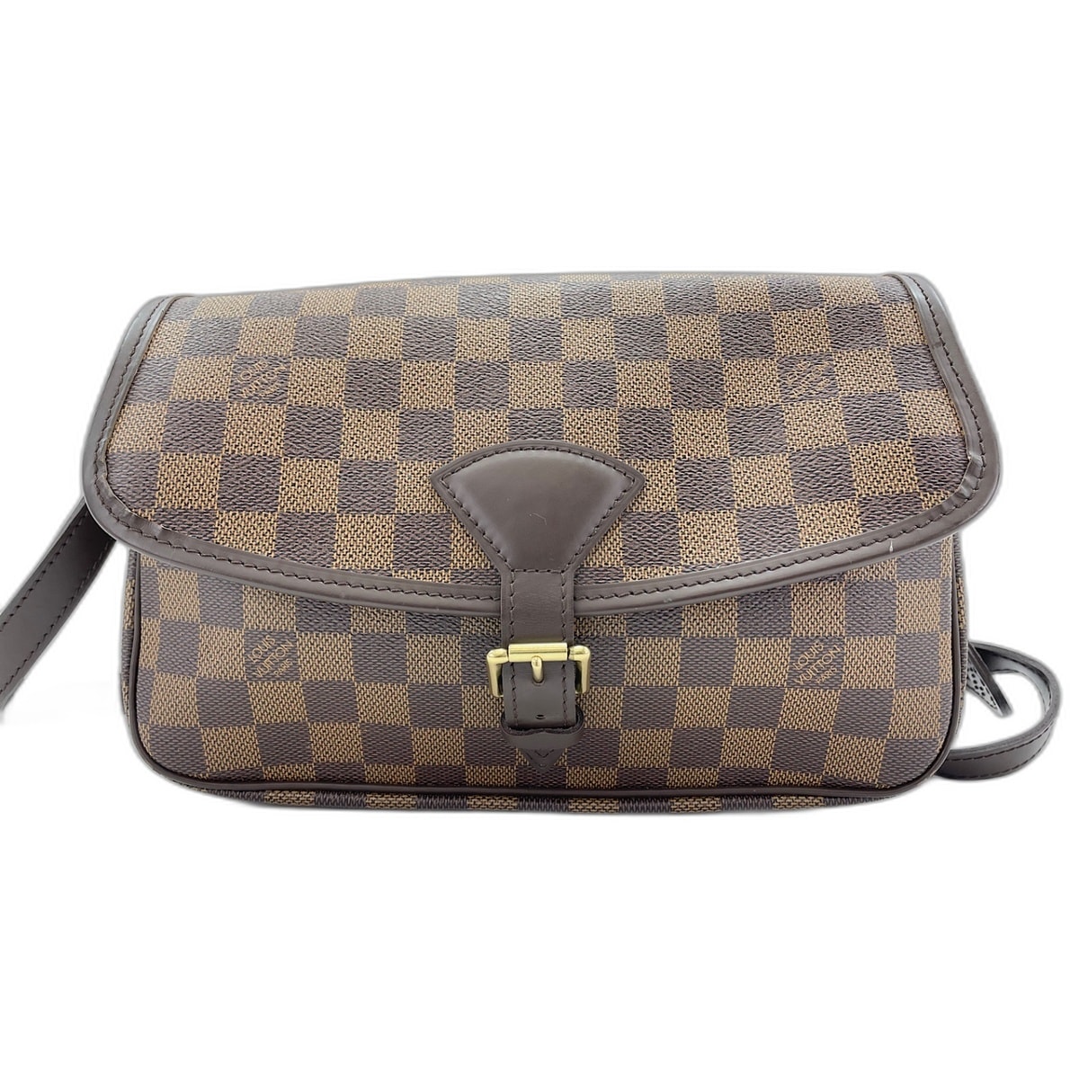 ヴィトン LV ソローニュ ショルダーバッグ【中古】
