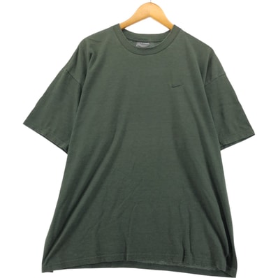 古着 00年代 ナイキ NIKE ロゴTシャツ メンズXL相当/eaa564530