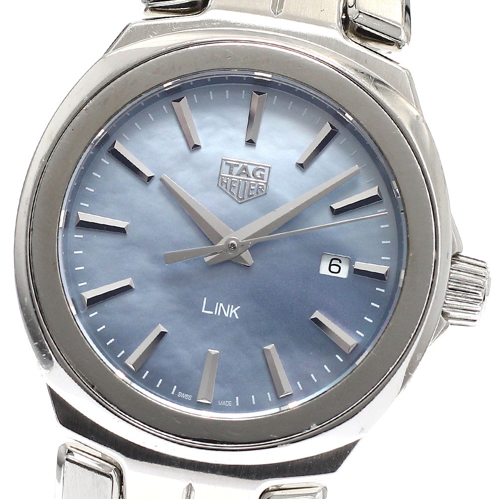タグホイヤー リンク WBC1311 レディース 【中古】