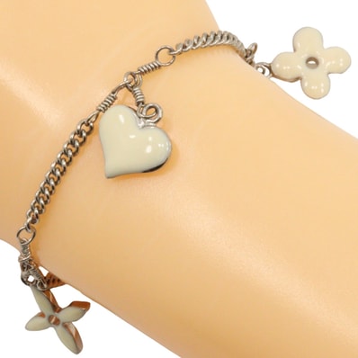 Louis Vuitton Sweet Monogram Bracelet