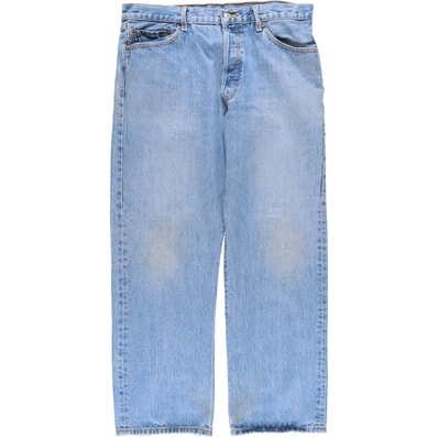 古着 リーバイス Levi's 501 ストレートデニムパンツ メンズw36相当/eaa531325