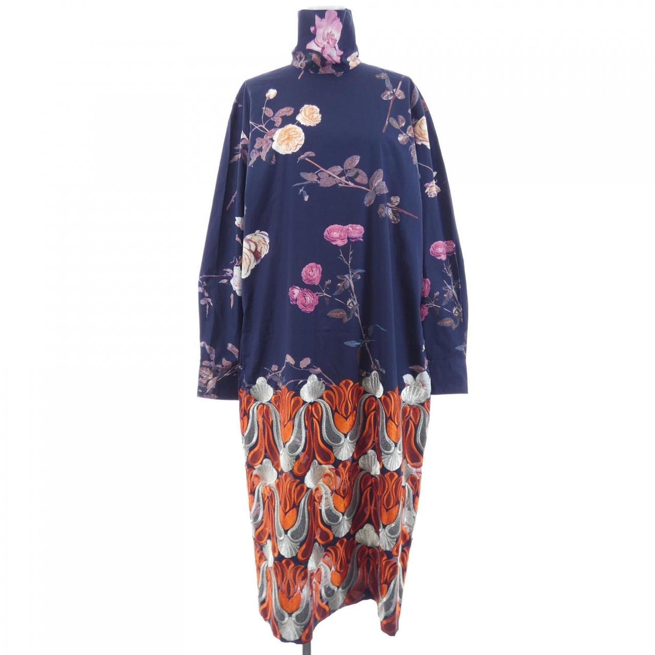 ドリスヴァンノッテン DRIES VAN NOTEN ワンピース
