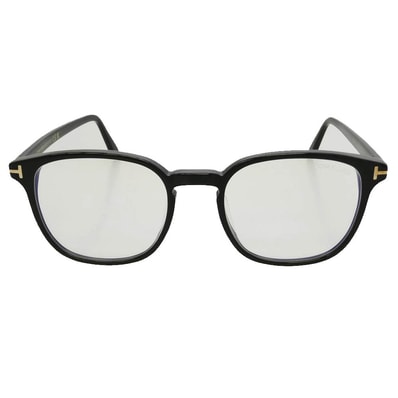 TOM FORD トムフォード TF5797-K-B 001 51□19 145 サングラス アイウェア ブラック系 51□19 145【極上美品】【中古】