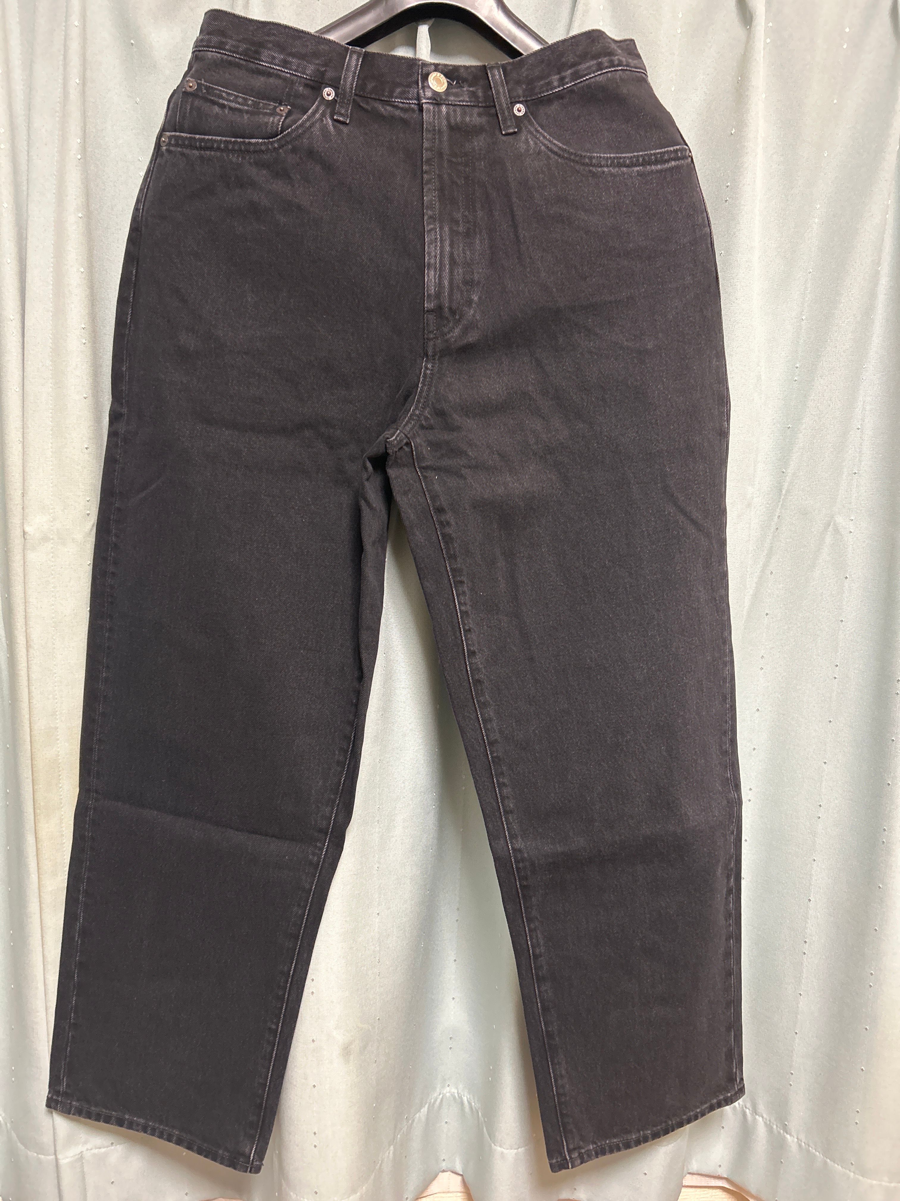 Supreme Baggy Jean "Black" (24FW)