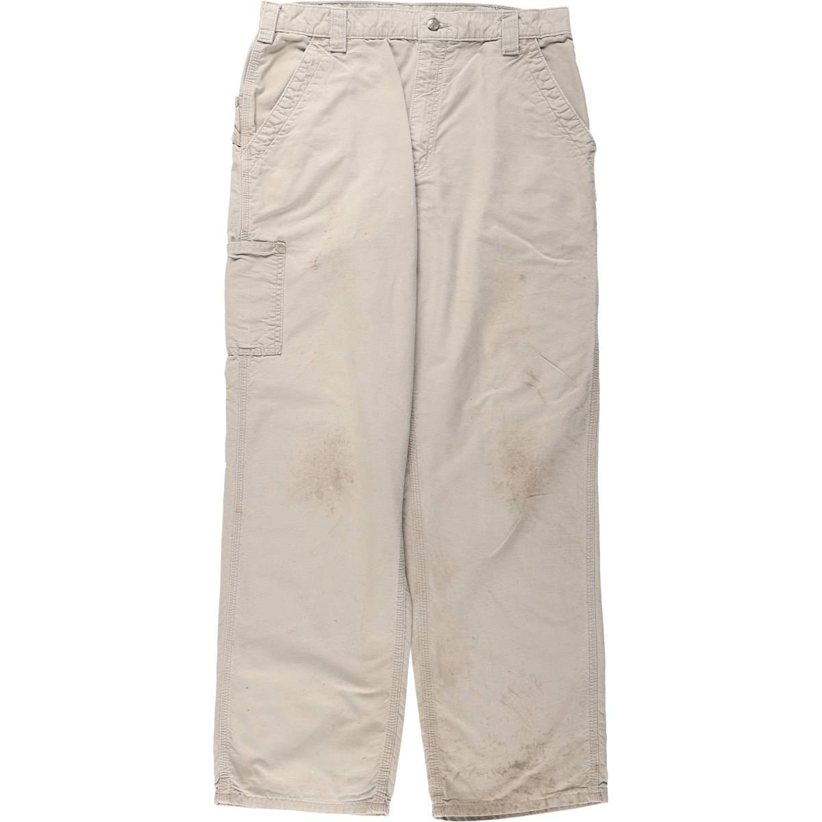 古着 カーハート Carhartt Loose Original Fit ダックペインターパンツ メンズw34相当/eaa678208