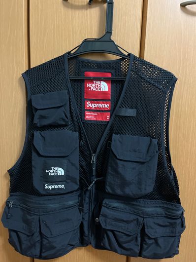 Supreme x The North Face Cargo Vest "Black"