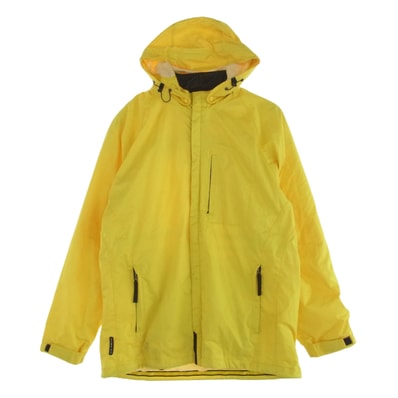 NIKE ナイキ ジャケット SI-EAG マウンテン パーカー ジャケット イエロー系 XL【中古】