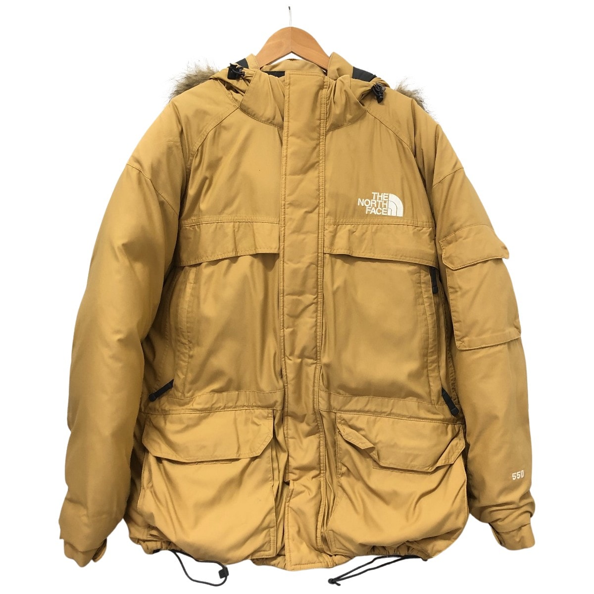 THE NORTH FACE ザノースフェイス ジャケット ダウンジャケット SIZE XL ND00466