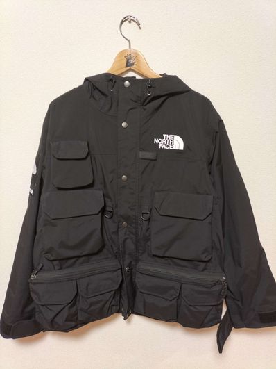 Supreme x The North Face Cargo Jacket "Black"