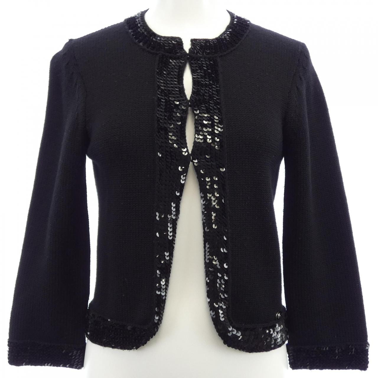 シャネル CHANEL P30293K00367 07C カーディガン