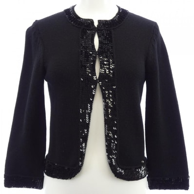 シャネル CHANEL P30293K00367 07C カーディガン