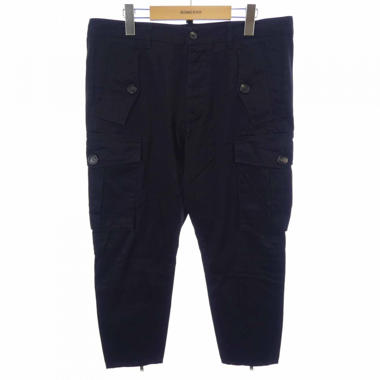ディースクエアード DSQUARED2 S74KB0106 パンツ