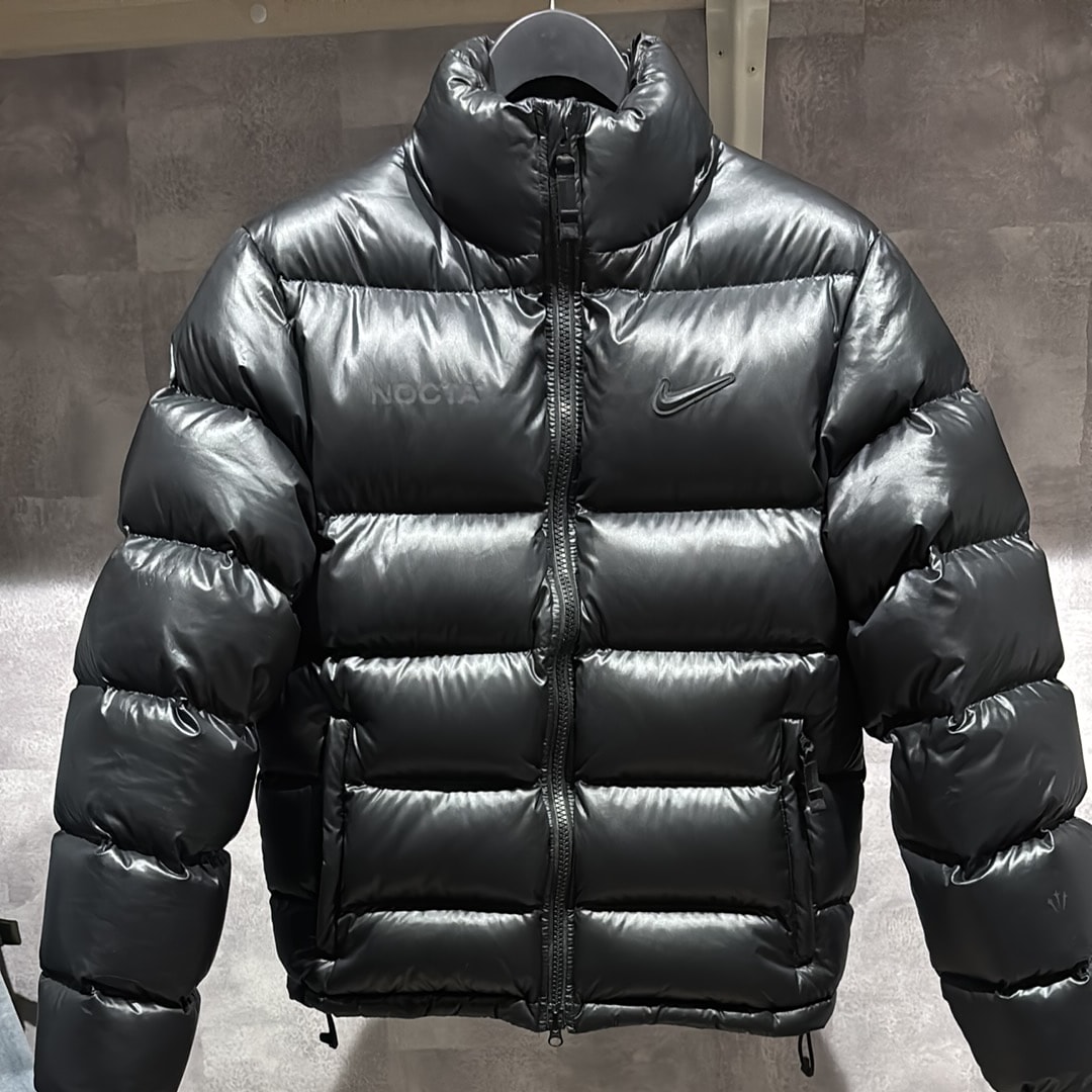 Nike x Drake NOCTA Puffer Jacket 