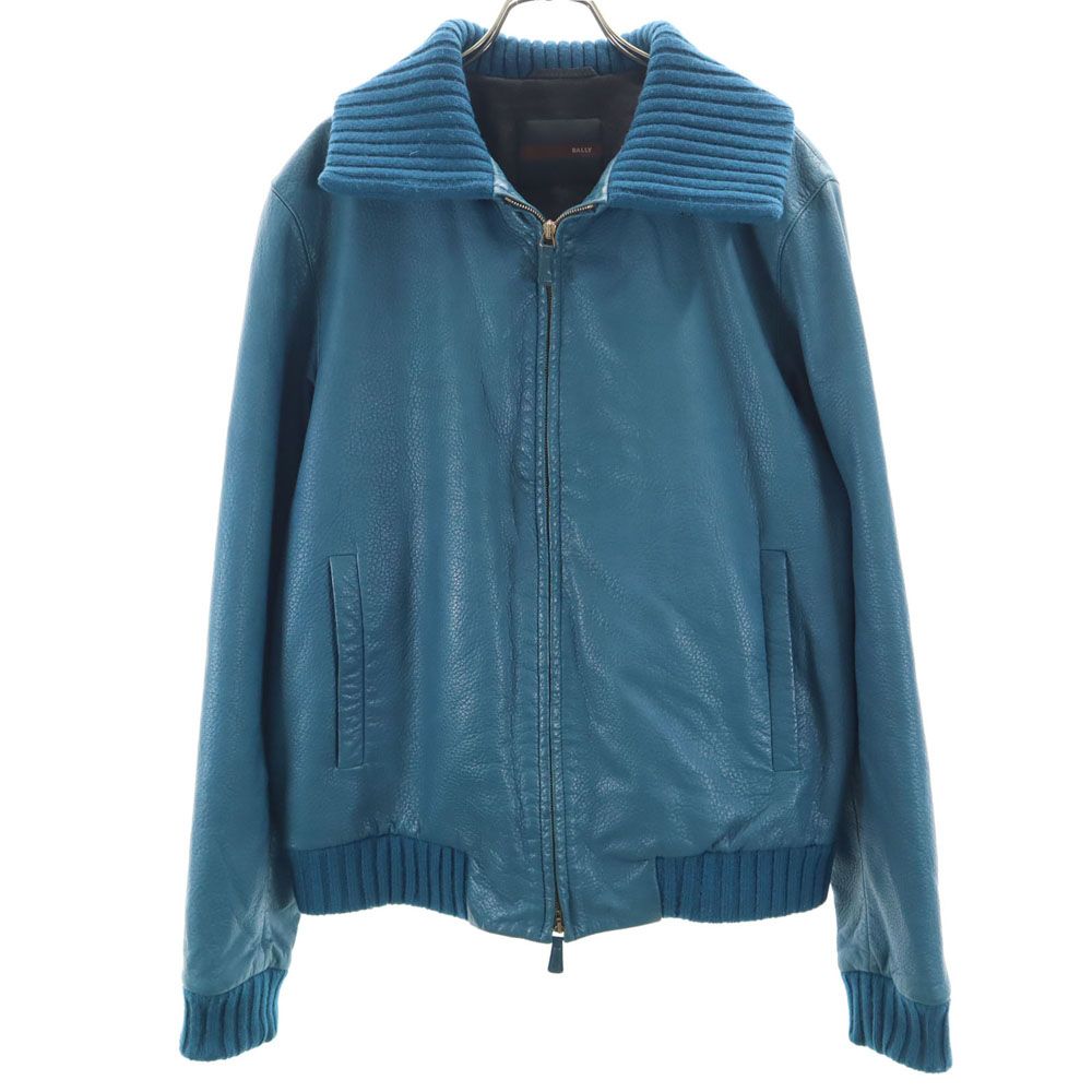 BALLY バリー レザージャケット