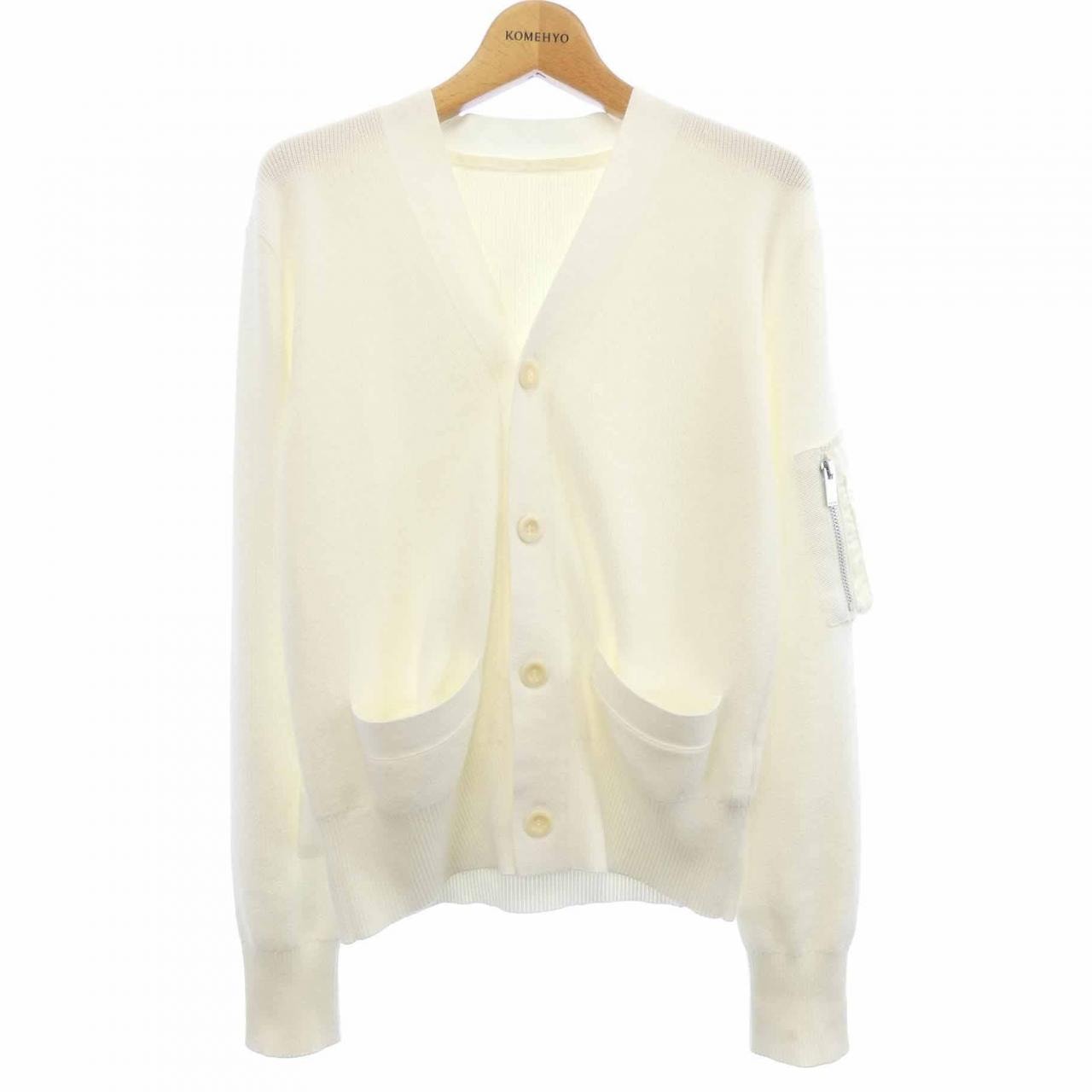 サカイ SACAI 25-08159 カーディガン