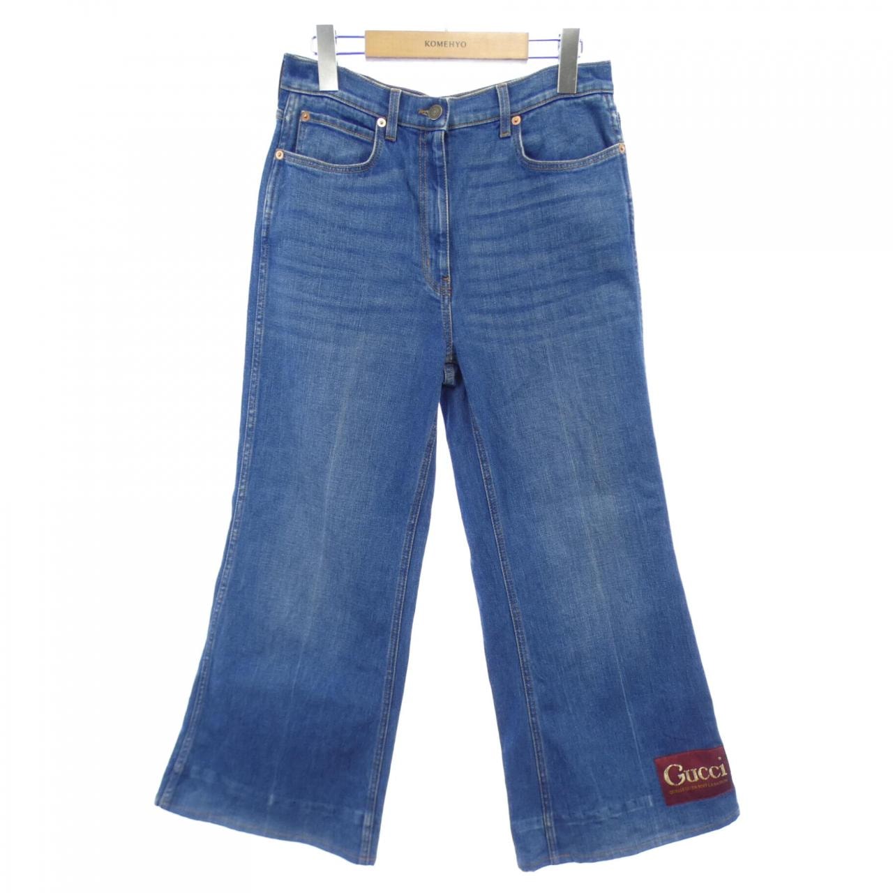 グッチ GUCCI ジーンズ