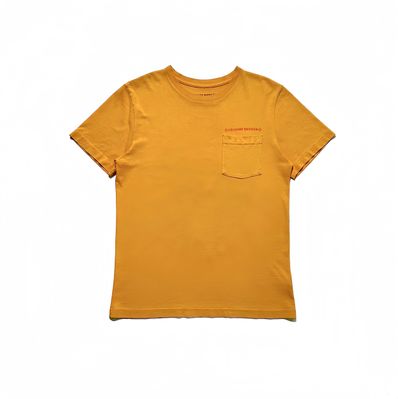 Chrome Hearts PPO T-shrt Matty Boy Back Print "Mustard"