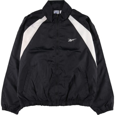 古着 90年代 リーボック Reebok ウインドブレーカー メンズXL相当 ヴィンテージ/eaa581783