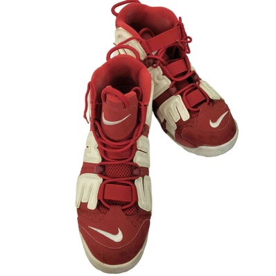 Air More Uptempo エア・モア・アップテンポ コラボ スニーカー【1142672952382】