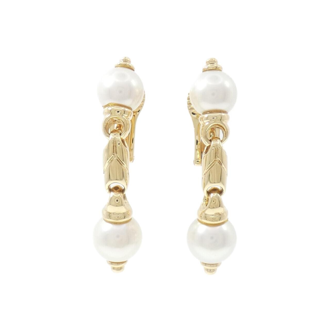 ブルガリ パッソ ドッピオ ピアス