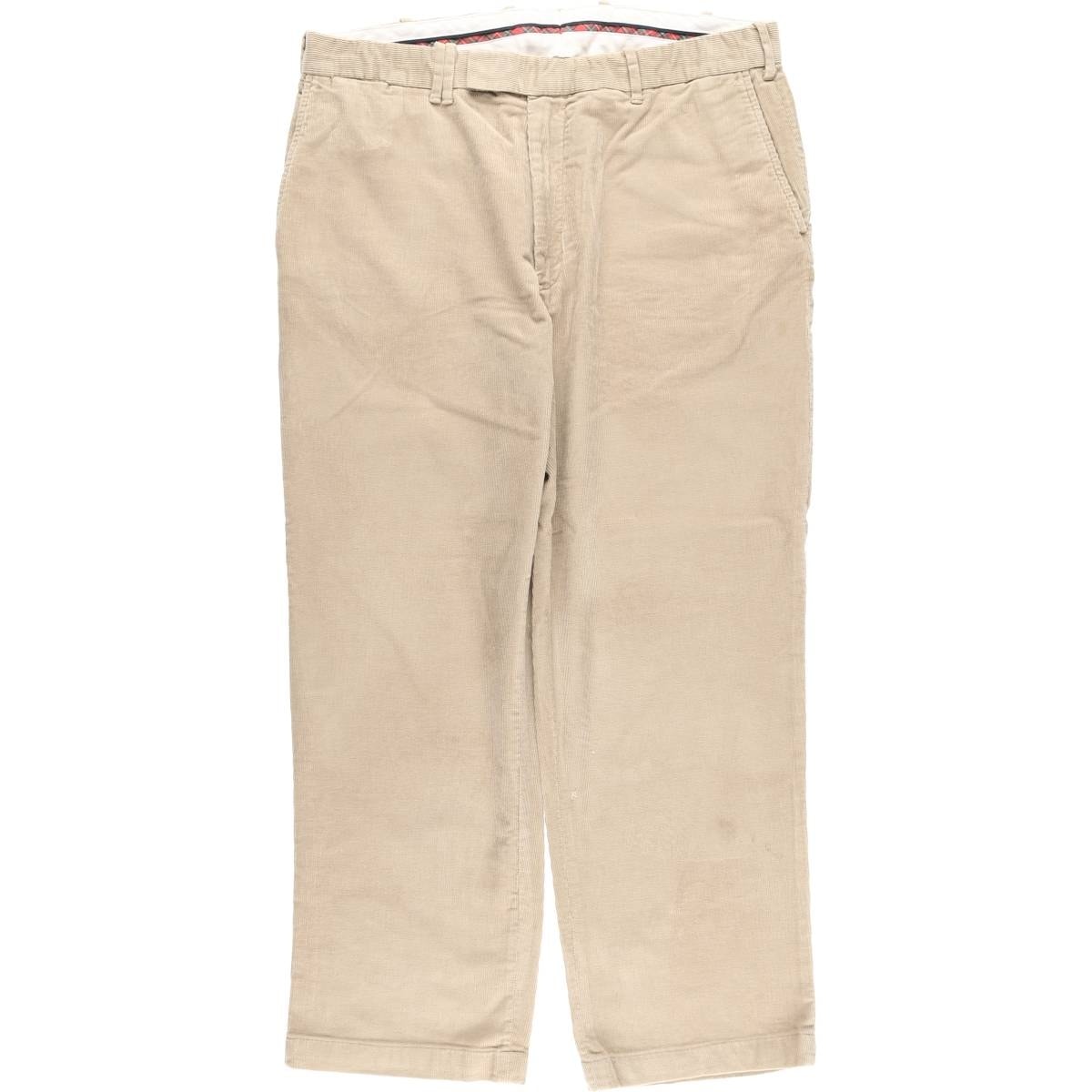古着 ラルフローレン Ralph Lauren POLO GOLF ポロゴルフ コーデュロイパンツ メンズw37相当/eaa617197
