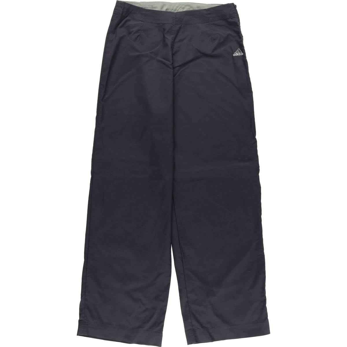 古着 00年代 アディダス adidas ポリ×ナイロンパンツ シャカシャカパンツ メンズL相当/eaa526936