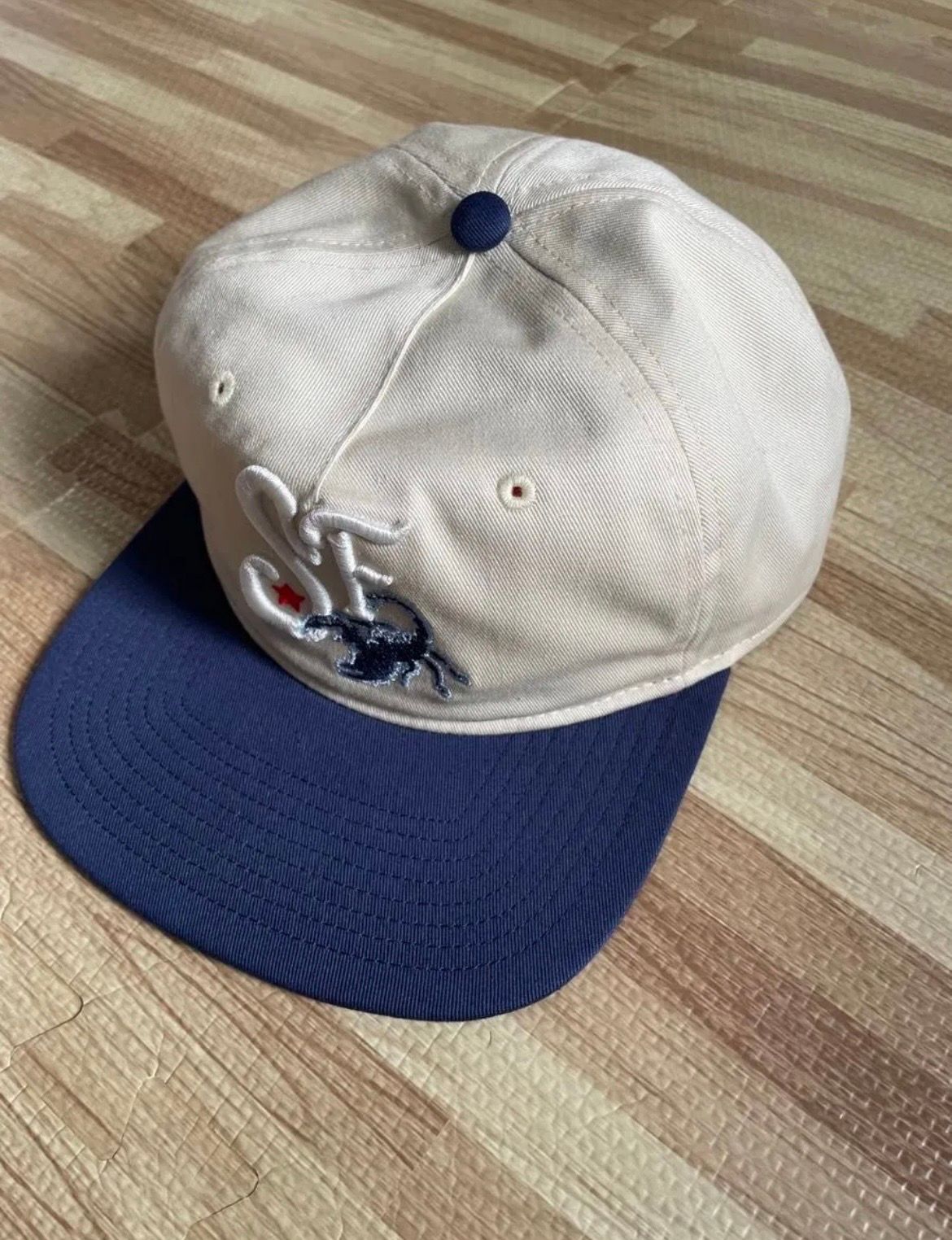 Nike Jordan x SoleFly Unstructured Cap "Beige"