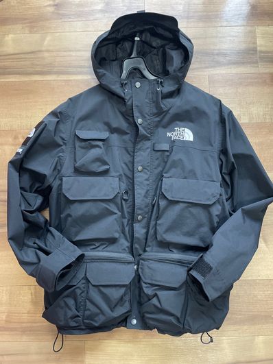 Supreme x The North Face Cargo Jacket "Black"