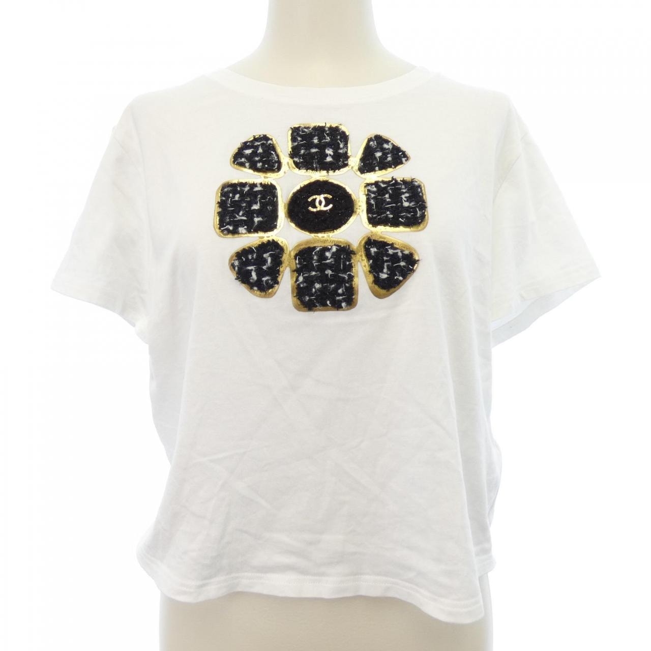 シャネル CHANEL P65432V60901 Tシャツ