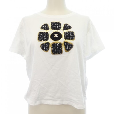 シャネル CHANEL P65432V60901 Tシャツ