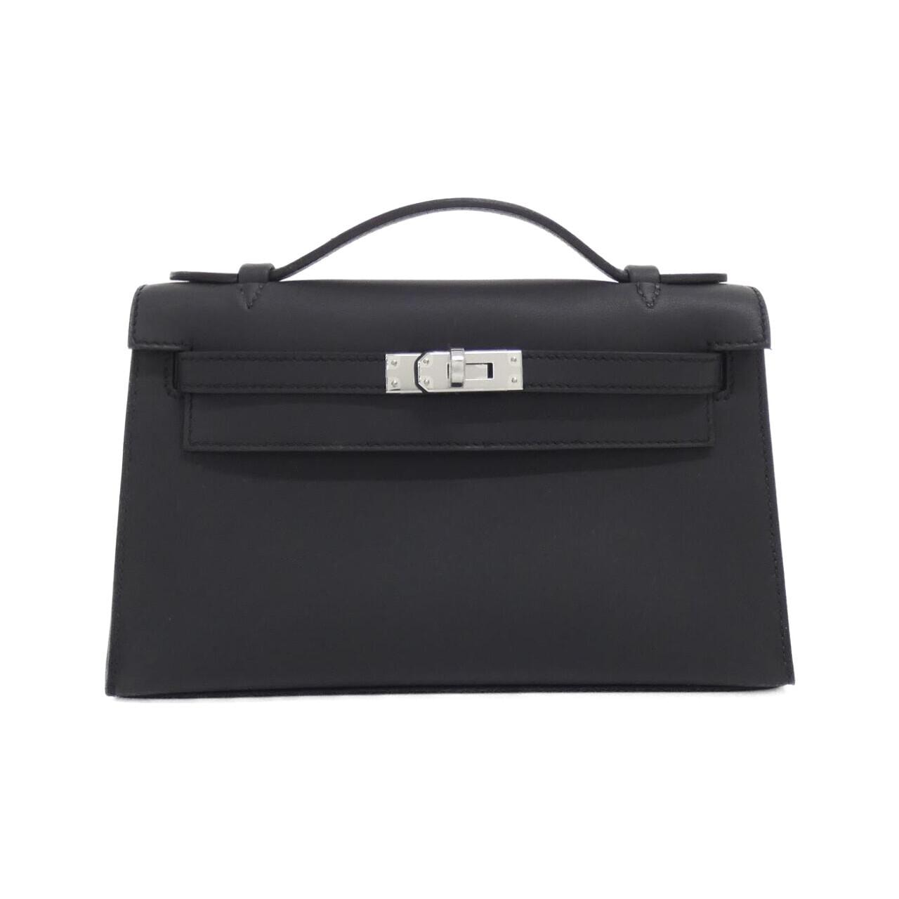 【未使用品】エルメス ポシェットケリー MINI 049417CK バッグ