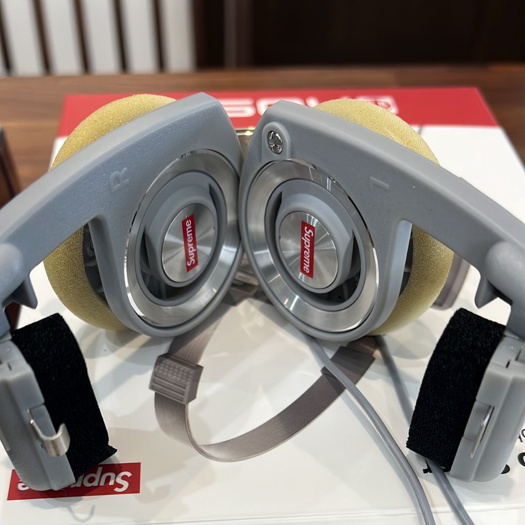 Supreme / Koss Portapro Headphones 