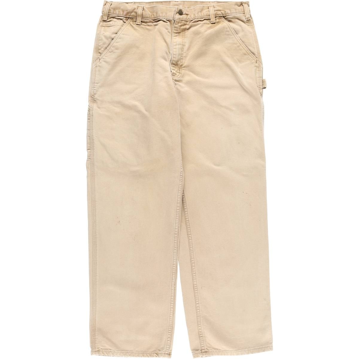 古着 カーハート Carhartt ダックペインターパンツ メンズw36相当/eaa610193