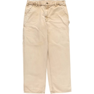 古着 カーハート Carhartt ダックペインターパンツ メンズw36相当/eaa610193