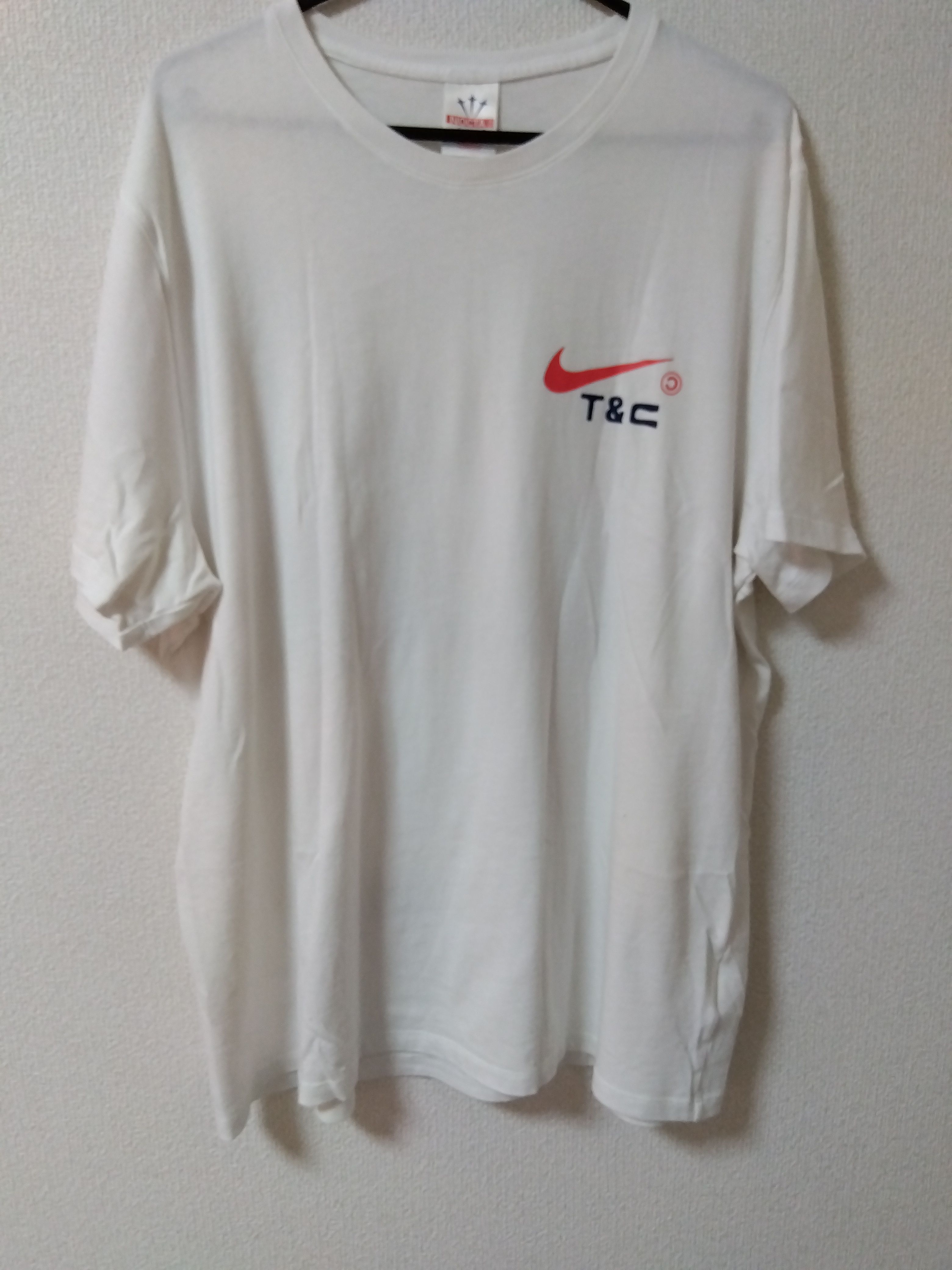ナイキ x ドレイク ノクタ NRG LU CPFM S/S Tシャツ "ホワイト"