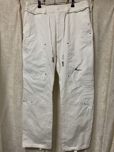 OFF-WHITE / Nike Pants "White"