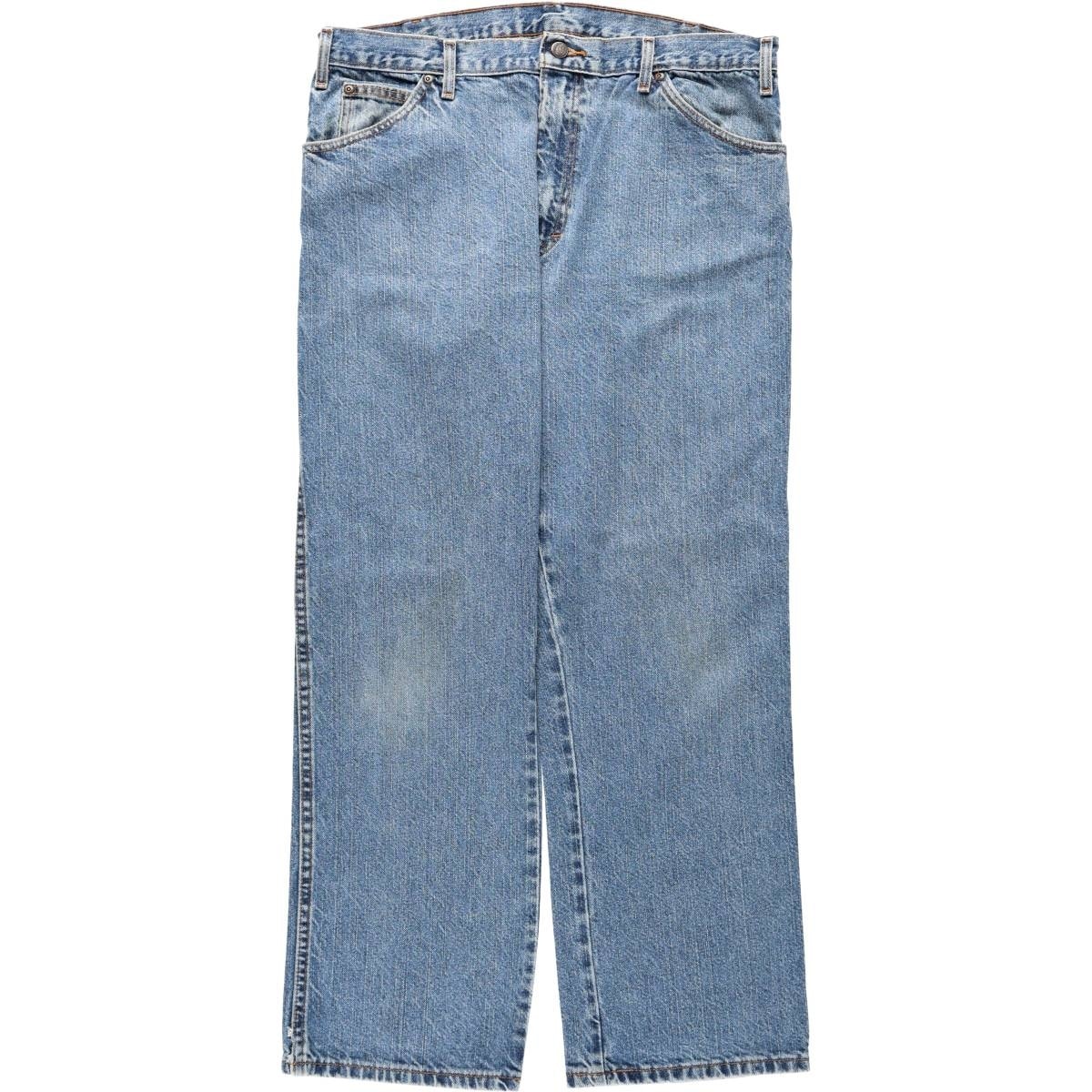 古着 ディッキーズ Dickies ストレートデニムパンツ メンズw35相当/eaa667661