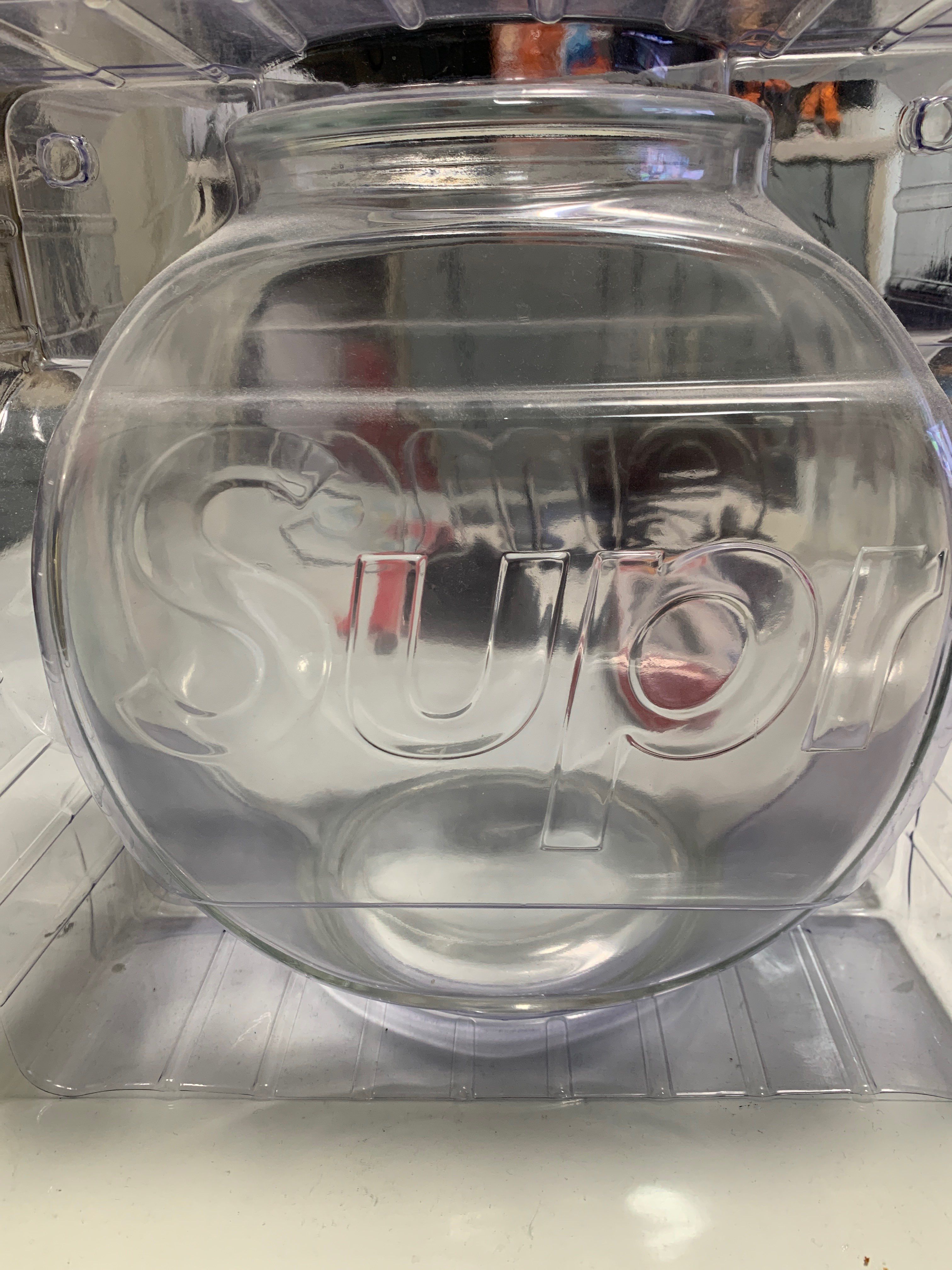Supreme Fish Bowl 