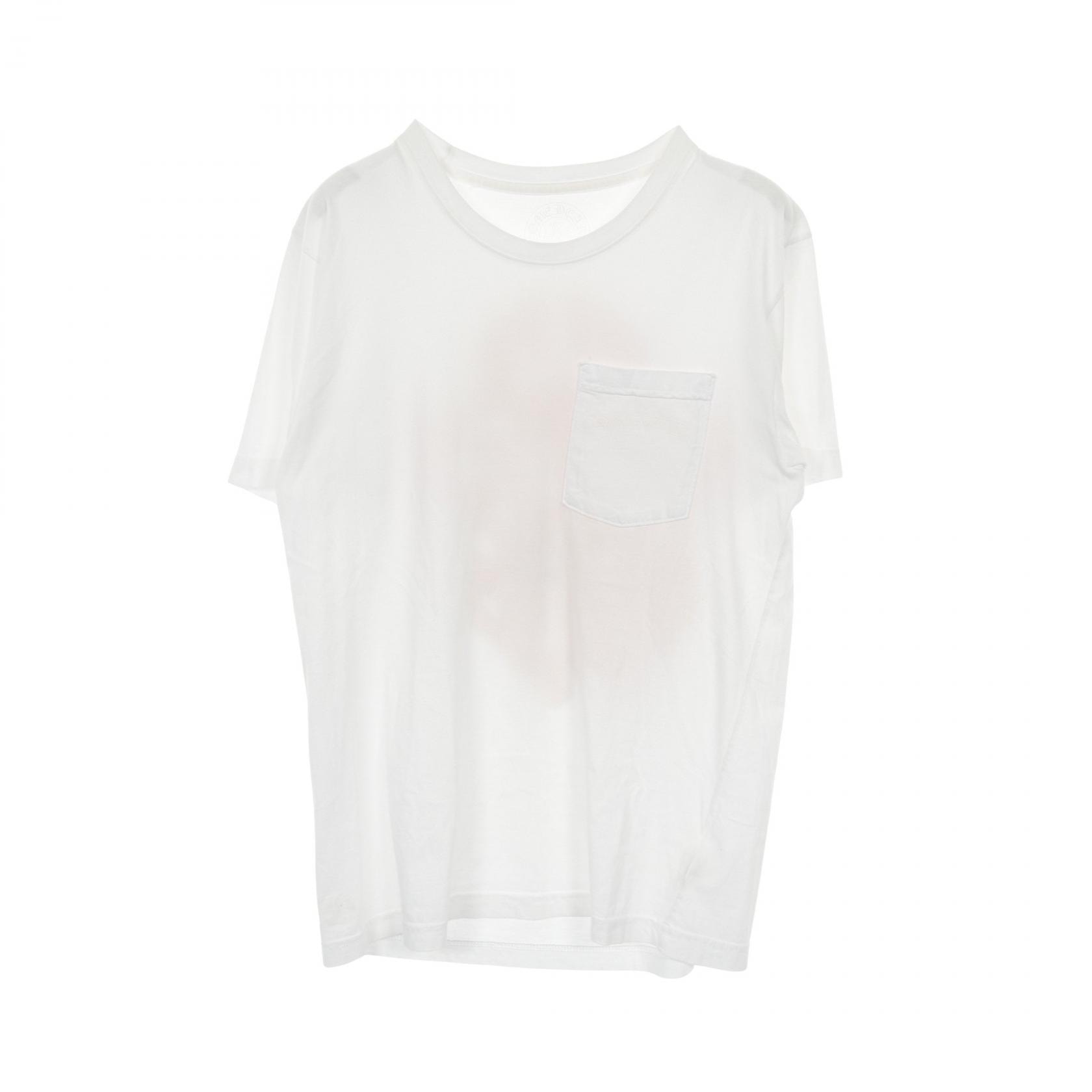 Chrome Hearts Back Vine Dagger Print S/S T-Shirt "White"