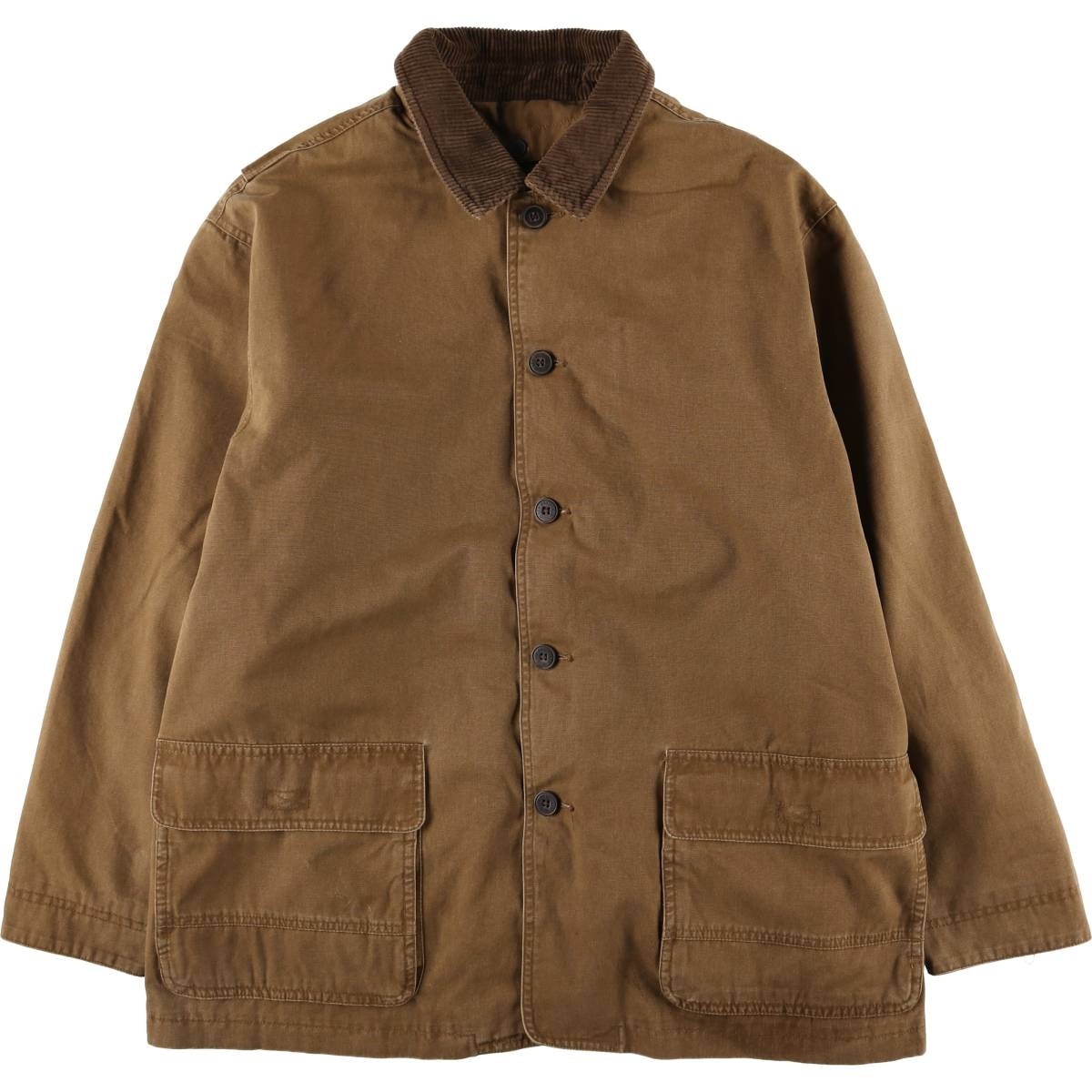 古着 リーバイス Levi's 中綿入り ハンティングジャケット メンズXL相当/eaa600421