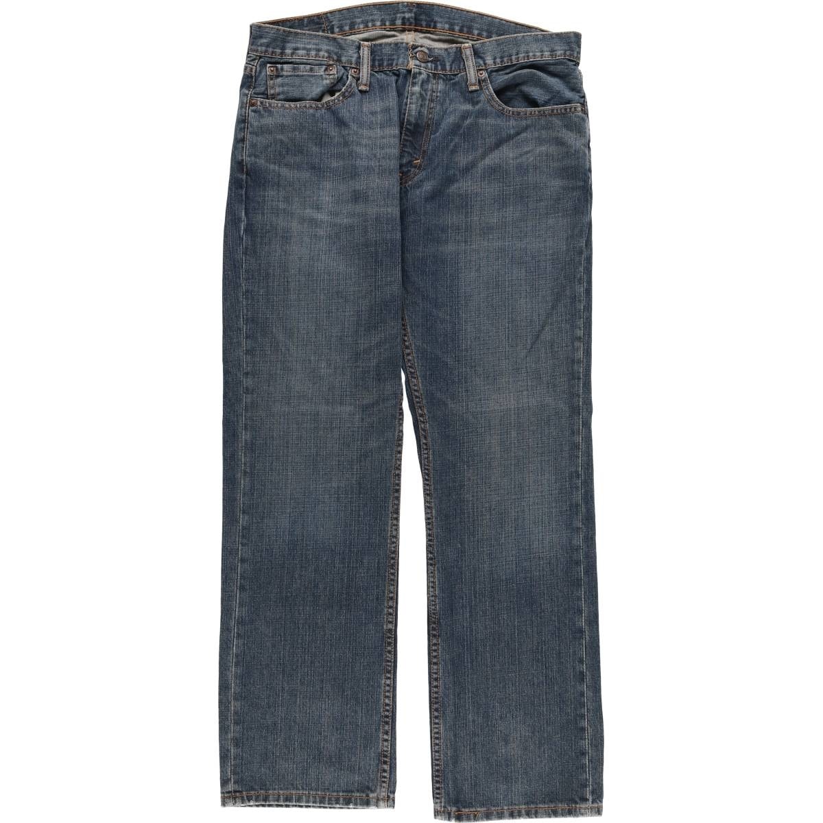 古着 リーバイス Levi's 559 ストレートデニムパンツ メンズw36相当/eaa547372