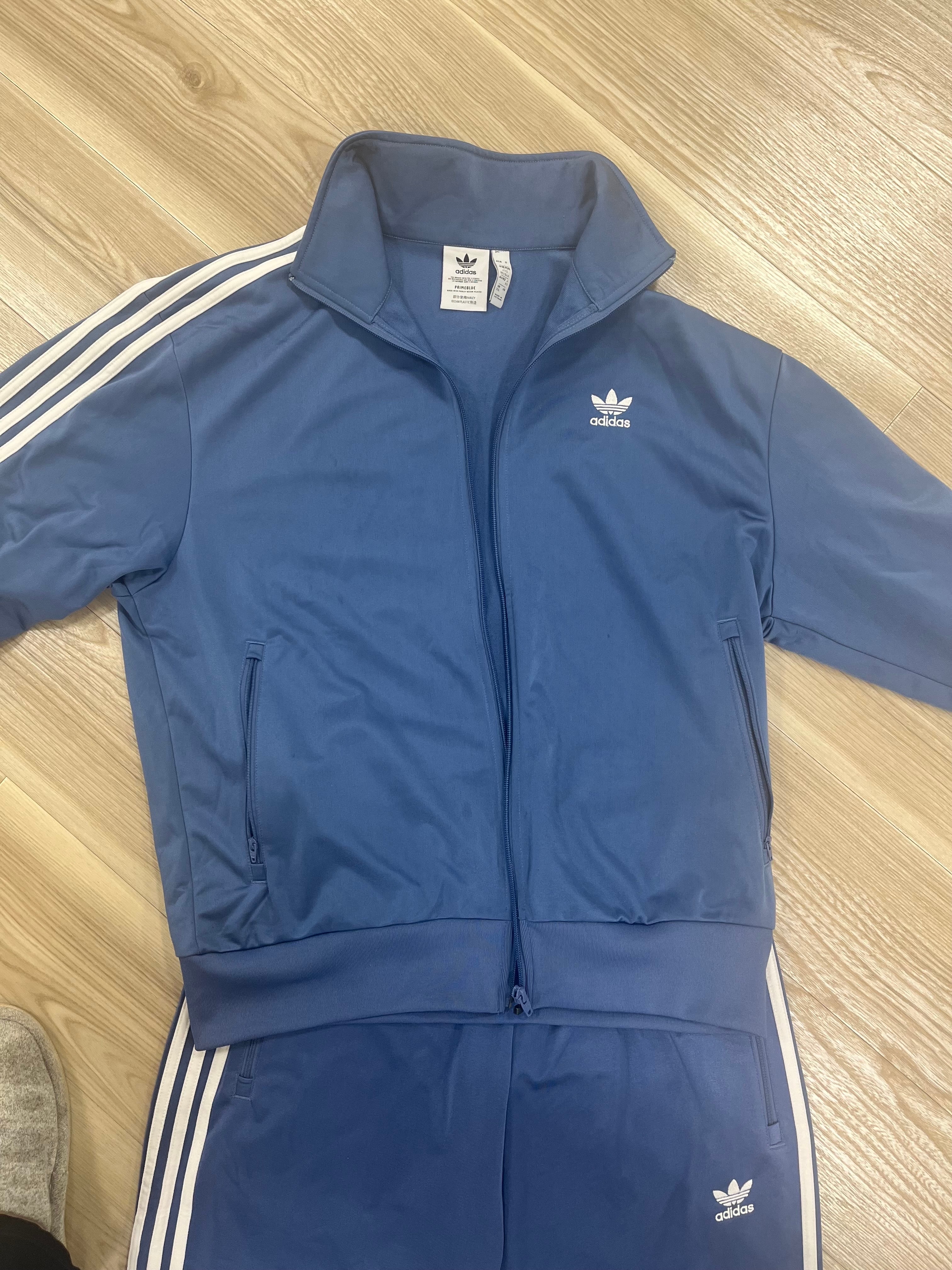 adidas orignals ファイヤーバード トラックトップ ジャージセットアップ