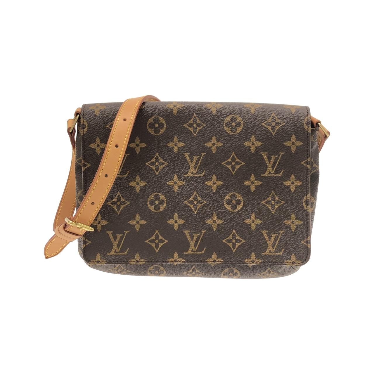 ルイヴィトン モノグラム ミュゼット タンゴ M51257 ショルダーバッグ