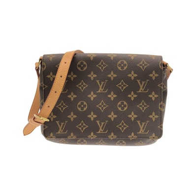 ルイヴィトン モノグラム ミュゼット タンゴ M51257 ショルダーバッグ