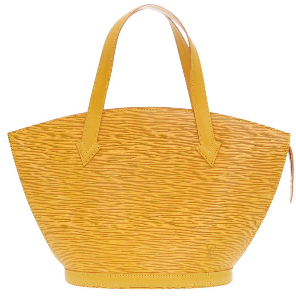 Louis Vuitton Epi Saint Jacques "Tassili Yellow"