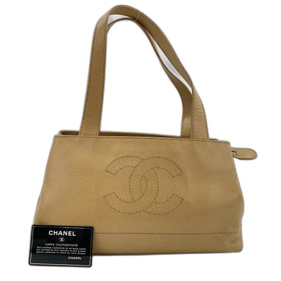 シャネル CHANEL ショルダーバッグ【中古】
